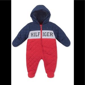 Tommy Hilfiger’s Baby Boy’s Pram